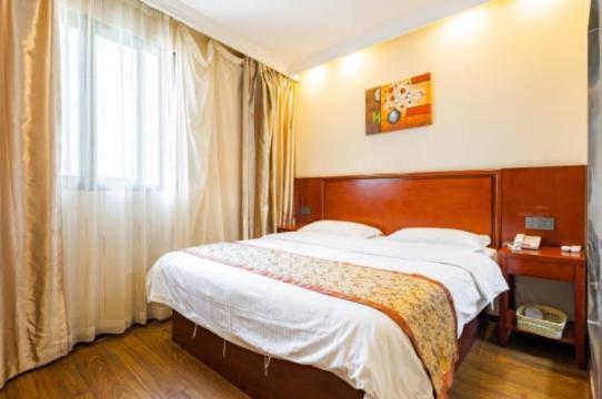 Greentree Inn Jiangsu Suzhou Suzhouleyuan Tianping College Business Hotel מראה חיצוני תמונה